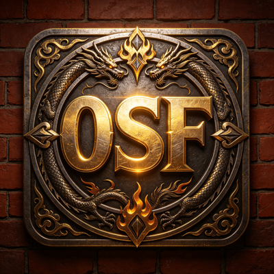 0SF传奇私服发布网Logo 传奇私服 传奇SF